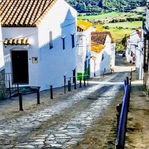Conjunto Histórico Jimena de la Frontera