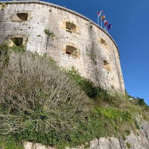 Fuerte de San Martín en Santoña