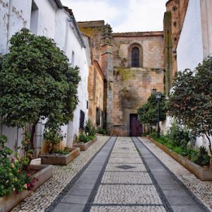 El museo Santa Clara en Zafra