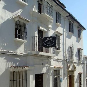 Hospedería Casa de las Piedras en Grazalema