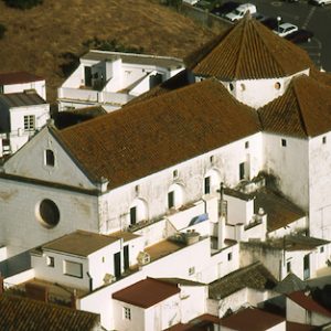 Iglesia de San Francisco en Alcalá de los Gazules