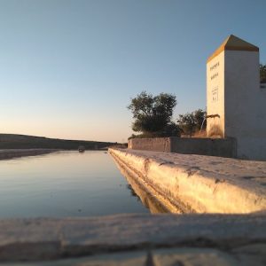 Ruta de las fuentes históricas en Montilla