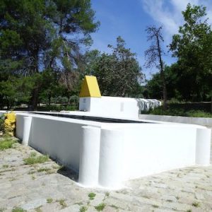 Ruta de las fuentes históricas en Montilla