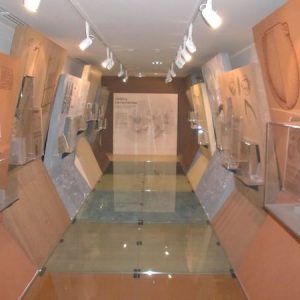 El Centro de Interpretación Cádiz Prehistórico