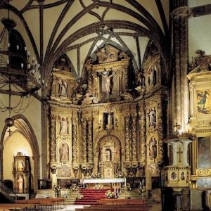 Iglesia Nuestra Señora del Socorro en Benalup Casas Viejas