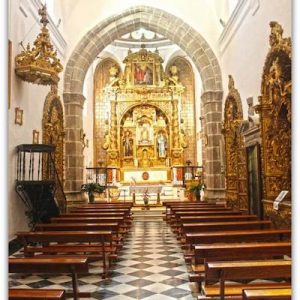 El museo Santa Clara en Zafra