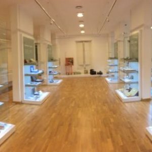 El museo de la medicina de Zafra
