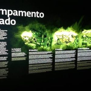 El Centro de Interpretación Cádiz Prehistórico