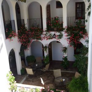 Hospedería Casa de las Piedras en Grazalema