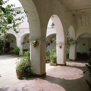 Iglesia de San Francisco en Alcalá de los Gazules