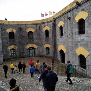 Fuerte de San Martín en Santoña