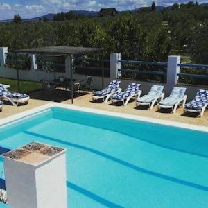 Alojamiento rural San Juan Bautista en Cazorla