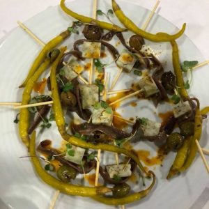Gastronomía en Alcalá de los Gazules