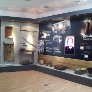 Museo del jamón en Monesterio