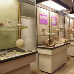 Museo histórico local en Montilla