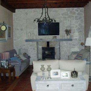 Alojamiento rural San Juan Bautista en Cazorla