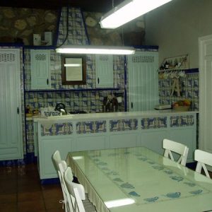 Alojamiento rural San Juan Bautista en Cazorla