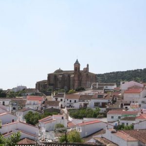 La ruta de las Minas del Castillo de las Guardas
