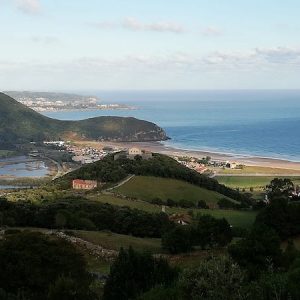 El Parque Natural de las Marismas de Santoña