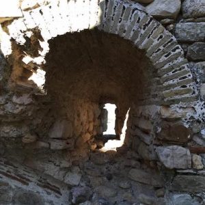 Yacimiento romano de la Mesa del Esparragal