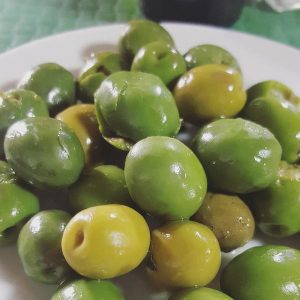 La gastronomía en Segura de  la Sierra
