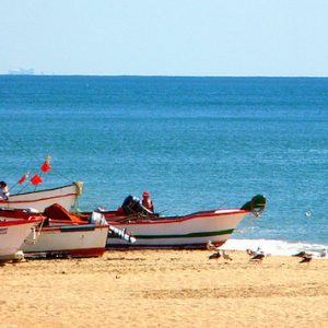 La Playa de Islantilla