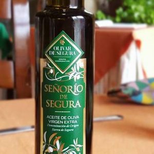 La gastronomía en Segura de  la Sierra