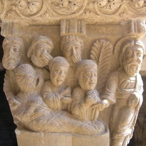 El museo de Tudela en Navarra