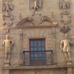 Palacio Niños de Don Gome en Andújar