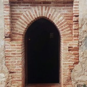Los baños árabes en Segura de la Sierra