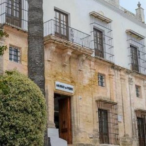 Colección Museográfica de Arqueología en Vejer de la Frontera