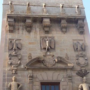 Palacio Niños de Don Gome en Andújar
