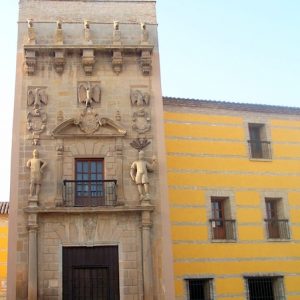 Palacio Niños de Don Gome en Andújar