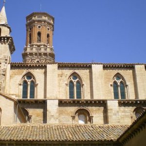 El museo de Tudela en Navarra