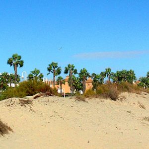La Playa de Islantilla
