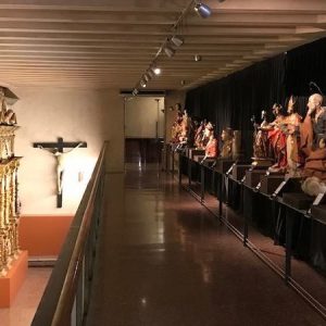 El museo de Tudela en Navarra