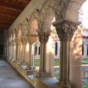El museo de Tudela en Navarra
