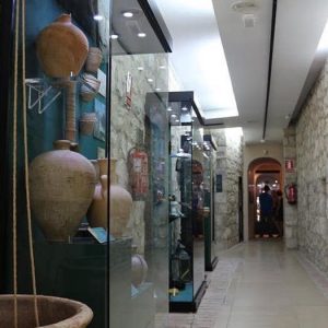 Museo arqueológico y etnológico en Lucena