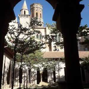 El museo de Tudela en Navarra