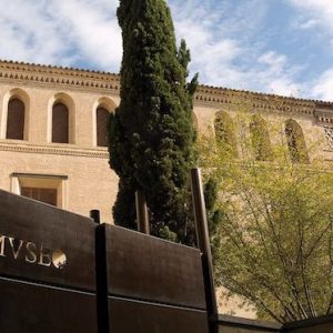 El museo de Tudela en Navarra