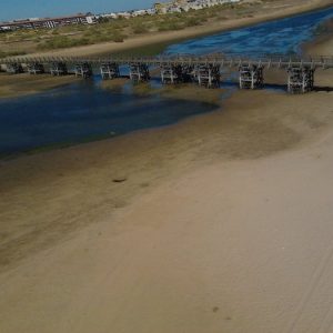 Playa de la Gaviota Isla Cristina