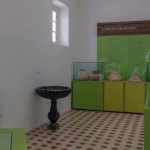 Colección Museográfica de Arqueología en Vejer de la Frontera