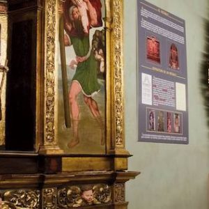 El museo de Tudela en Navarra