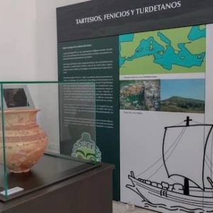 Colección Museográfica de Arqueología en Vejer de la Frontera