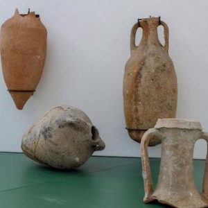 Colección Museográfica de Arqueología en Vejer de la Frontera