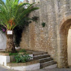 La Puerta Cerrada en Vejer de la Frontera