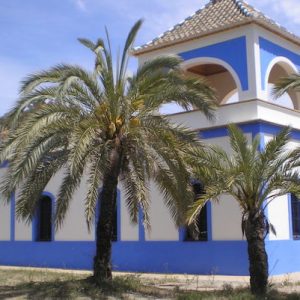 Playa de la Casita Azul