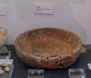 Colección Museográfica de Arqueología en Vejer de la Frontera