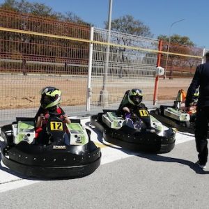 Planes familiares con karts en Huelva