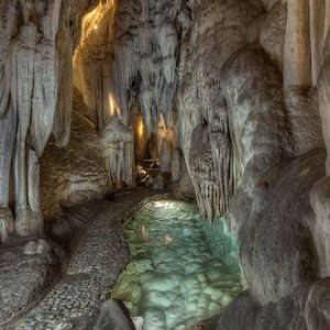 La Gruta de las Maravillas en Aracena